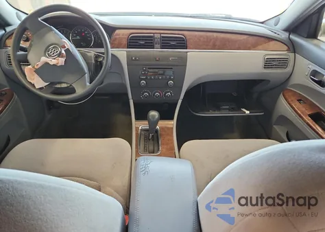 2006 Buick Lacrosse Cx из США, поврежденный, VIN 2G4WC552261237154